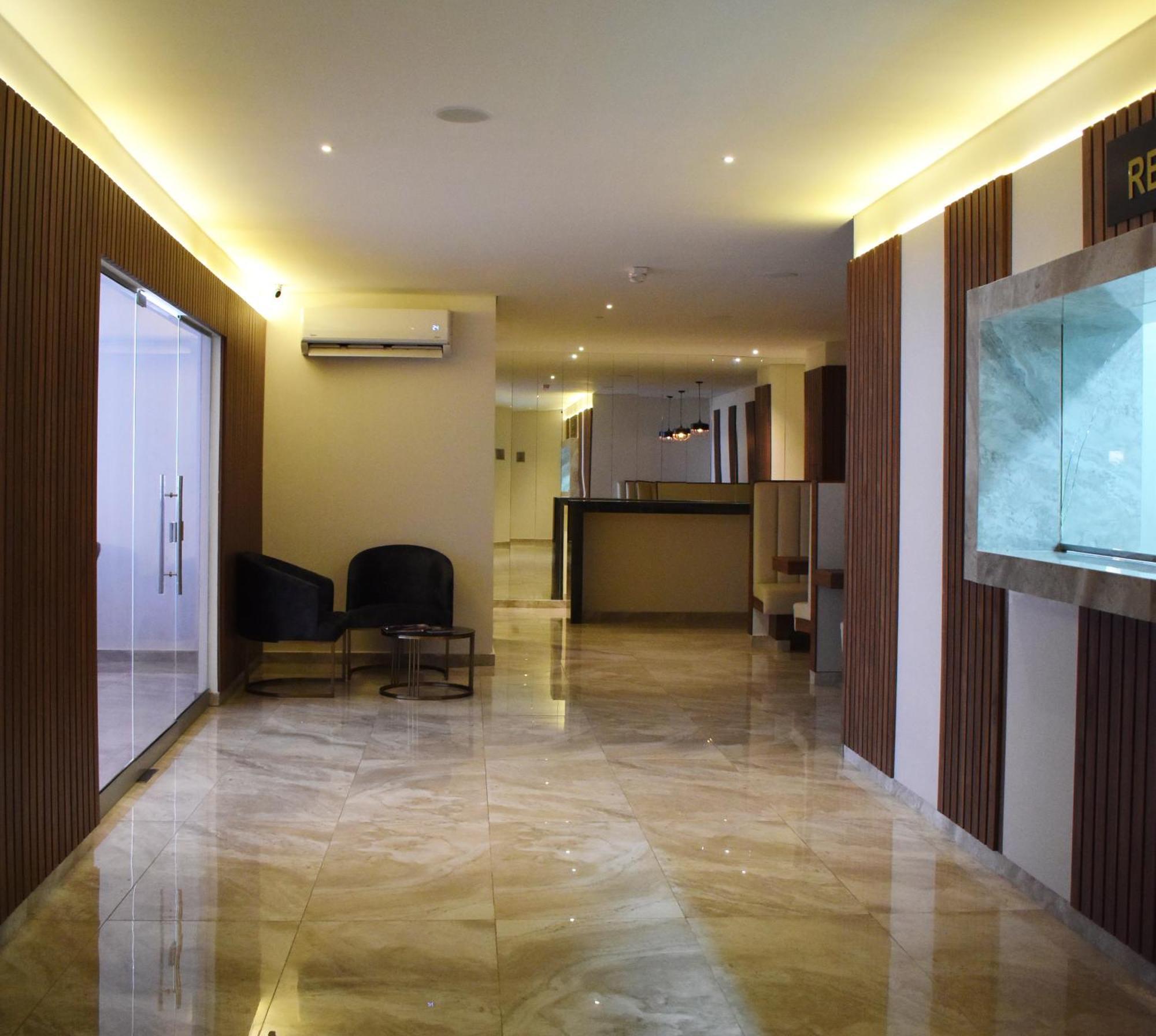 Hotel Byhours Circunvalar - Adults Only Барранкілья Екстер'єр фото