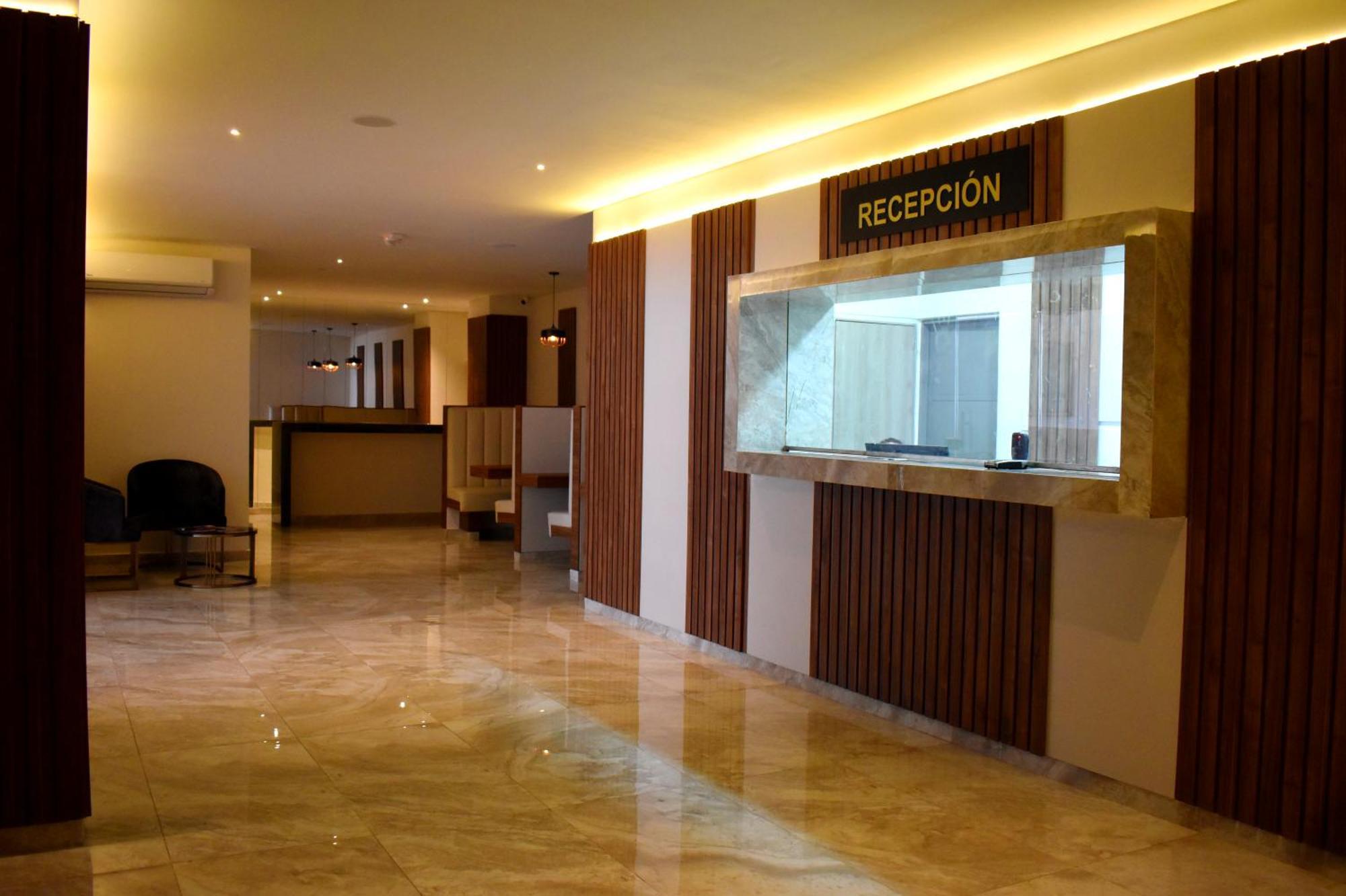 Hotel Byhours Circunvalar - Adults Only Барранкілья Екстер'єр фото